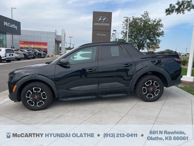 used 2024 Hyundai SANTA CRUZ car, priced at $29,998