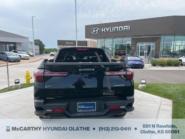 used 2024 Hyundai SANTA CRUZ car, priced at $33,610