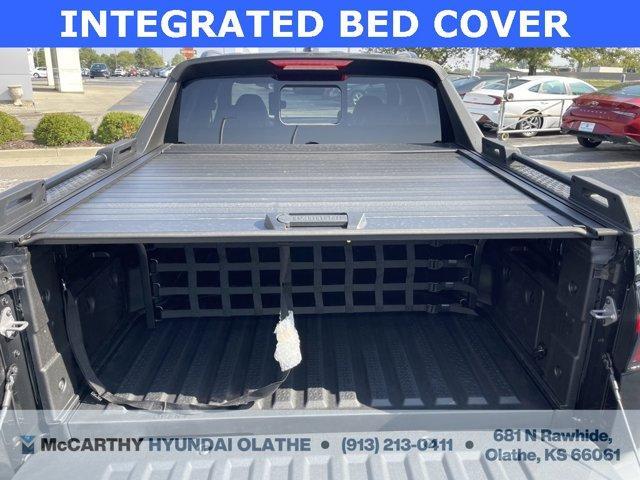 used 2024 Hyundai SANTA CRUZ car, priced at $29,998