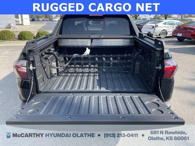 used 2024 Hyundai SANTA CRUZ car, priced at $29,998