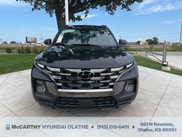 used 2024 Hyundai SANTA CRUZ car, priced at $33,610