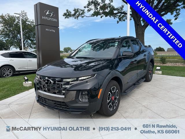 used 2024 Hyundai SANTA CRUZ car, priced at $33,610