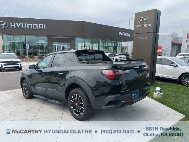 used 2024 Hyundai SANTA CRUZ car, priced at $33,610