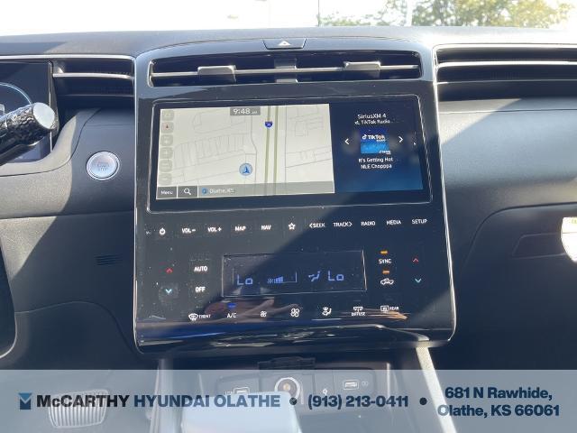 used 2024 Hyundai SANTA CRUZ car, priced at $33,610