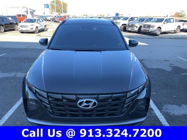 used 2023 Hyundai Tucson car, priced at $25,750