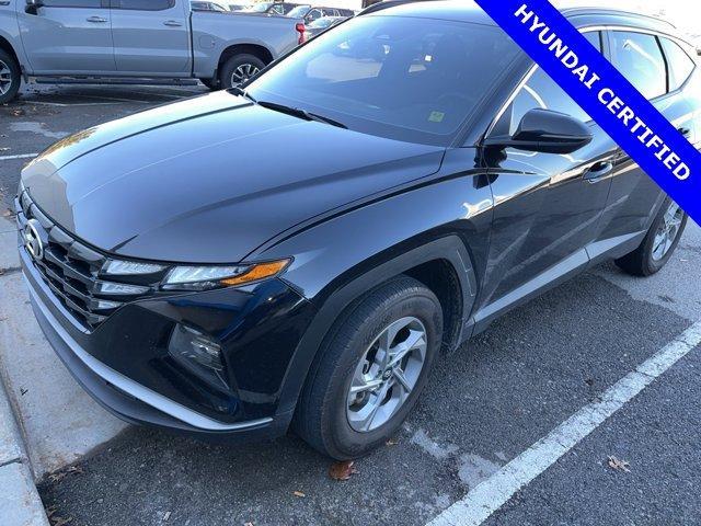 used 2023 Hyundai Tucson car, priced at $25,750