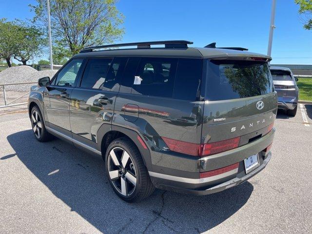 new 2024 Hyundai Santa Fe car, priced at $46,975