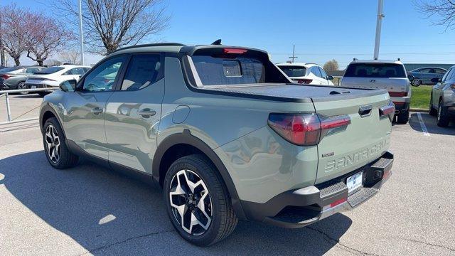 new 2024 Hyundai Santa Cruz car, priced at $44,125