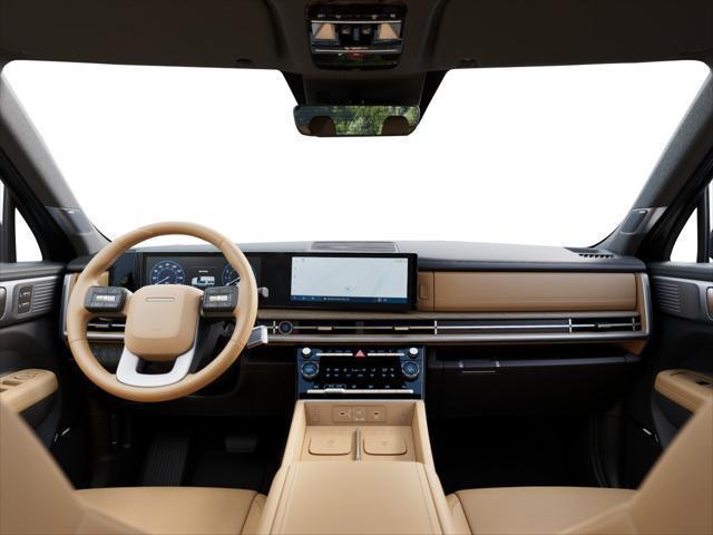 new 2026 Hyundai SANTA FE HEV car, priced at $50,879