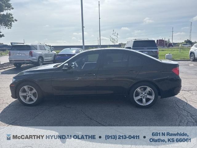 used 2015 BMW 320 car, priced at $12,318