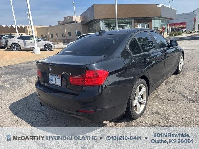 used 2015 BMW 320 car, priced at $12,318