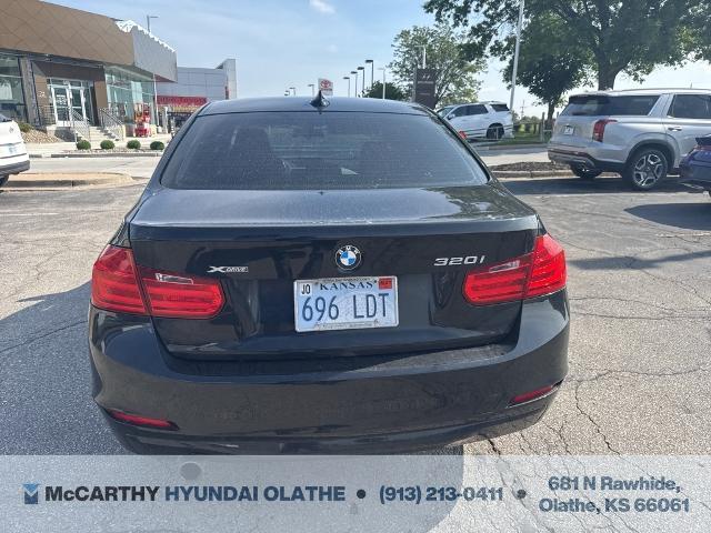used 2015 BMW 320 car, priced at $12,318