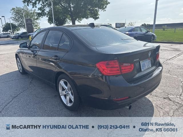 used 2015 BMW 320 car, priced at $12,318