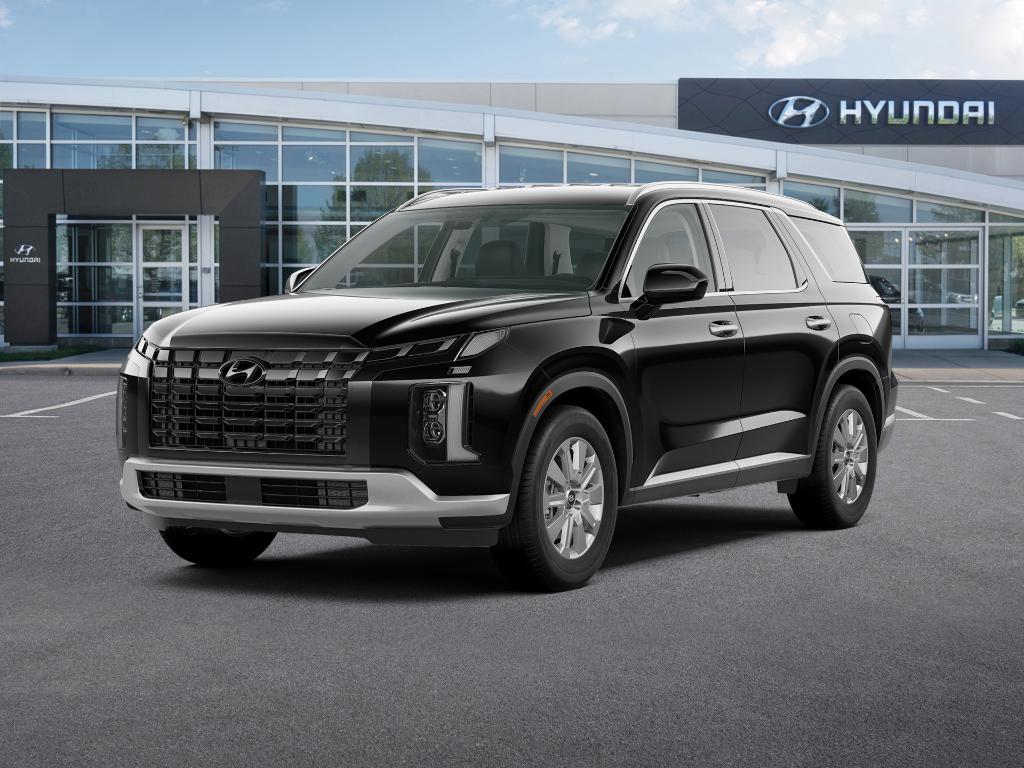 new 2025 Hyundai Palisade car, priced at $41,549