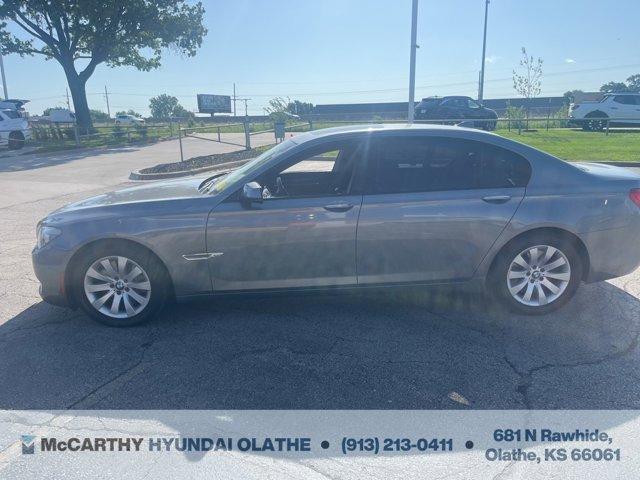 used 2010 BMW 750 car, priced at $7,999