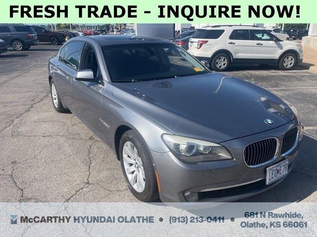 used 2010 BMW 750 car, priced at $7,999