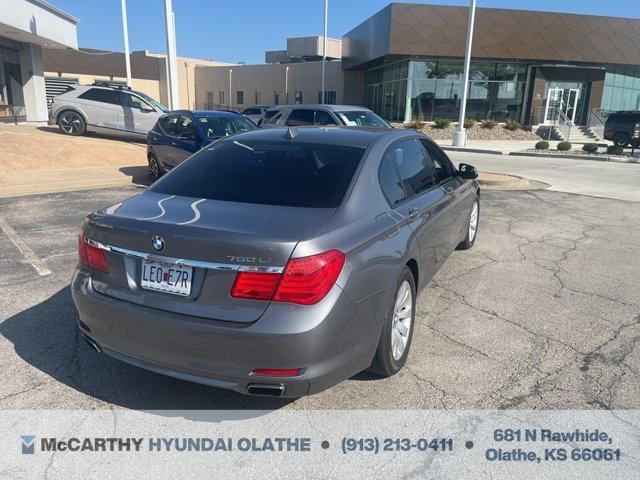 used 2010 BMW 750 car, priced at $7,999