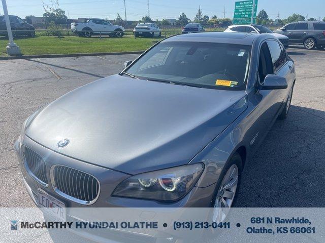 used 2010 BMW 750 car, priced at $7,999