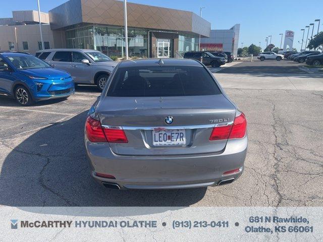 used 2010 BMW 750 car, priced at $7,999