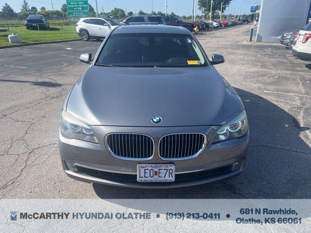 used 2010 BMW 750 car, priced at $7,999