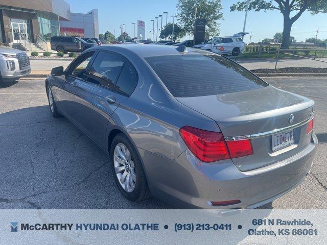 used 2010 BMW 750 car, priced at $7,999