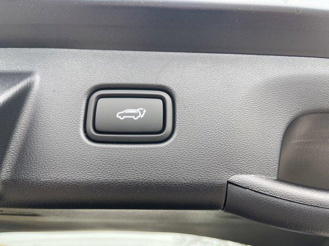 new 2025 Hyundai Tucson car, priced at $32,700