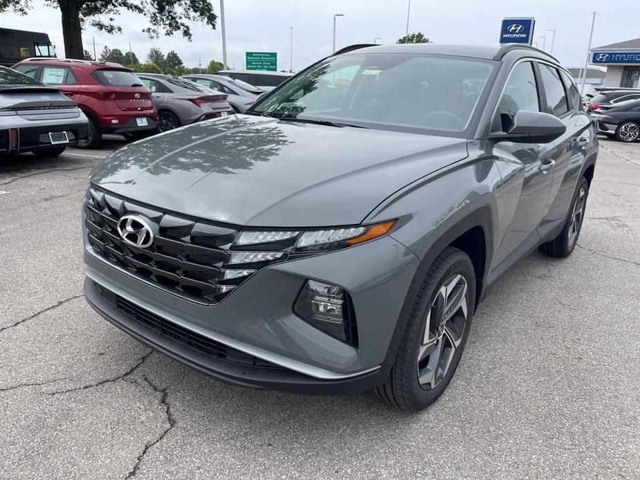 new 2024 Hyundai Tucson car, priced at $32,959