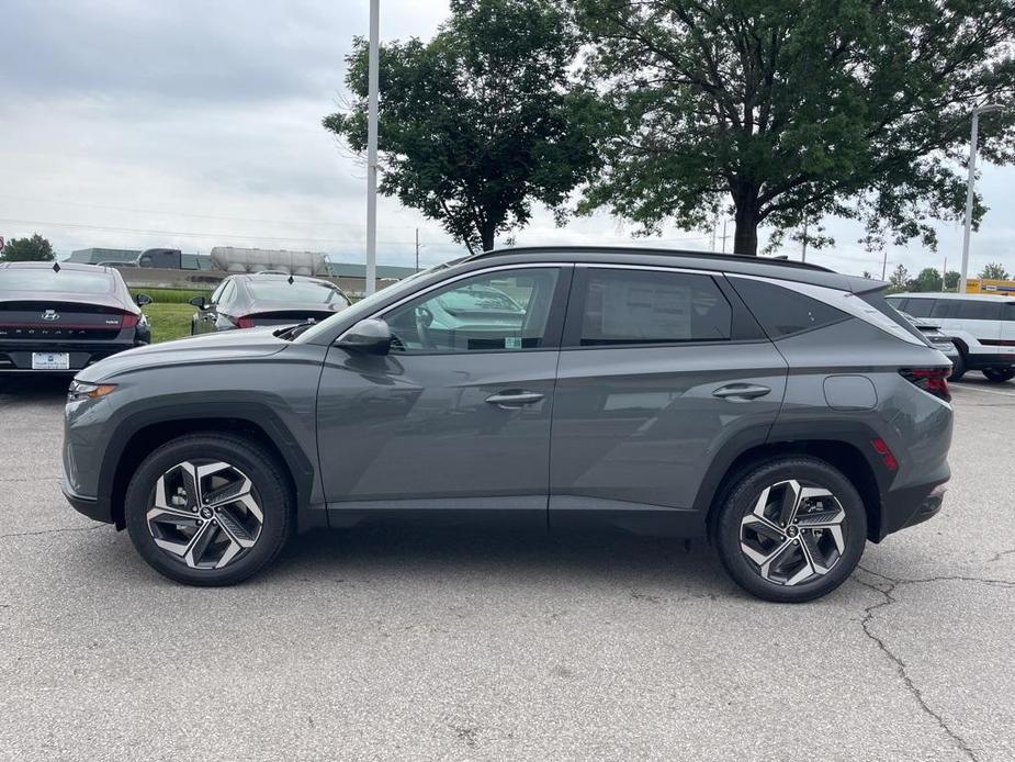 new 2024 Hyundai Tucson car, priced at $32,959