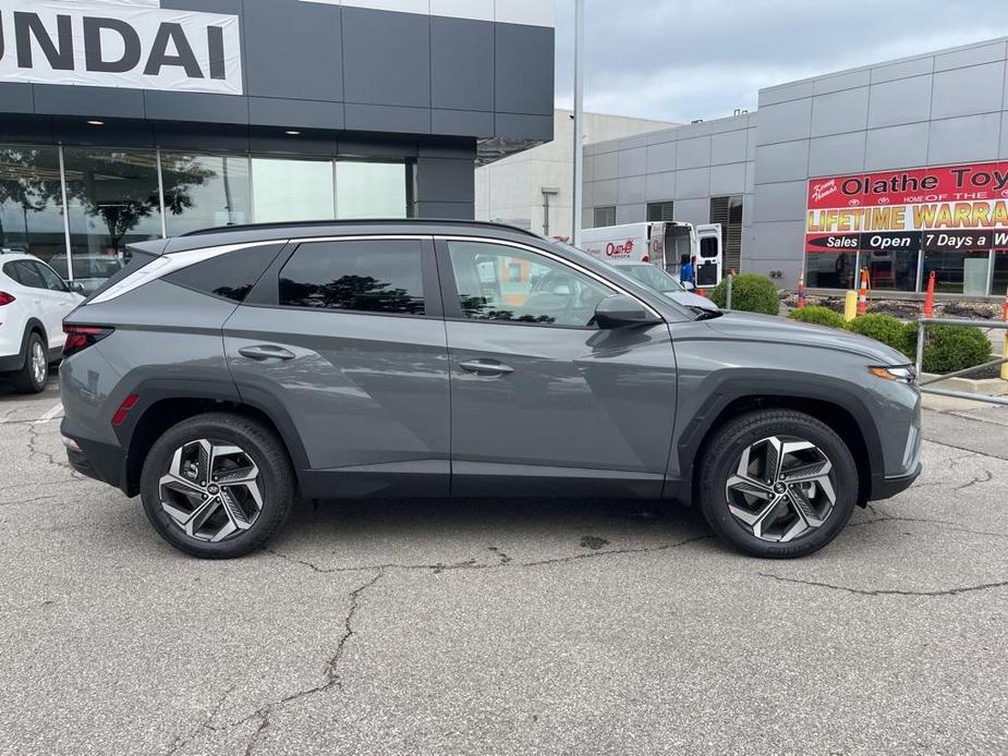 new 2024 Hyundai Tucson car, priced at $32,959