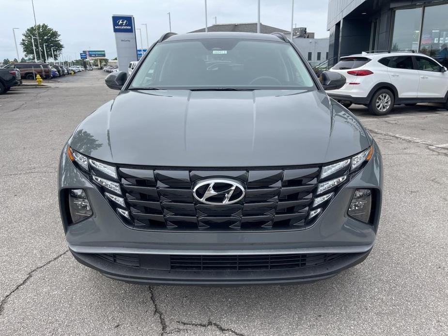 new 2024 Hyundai Tucson car, priced at $32,959