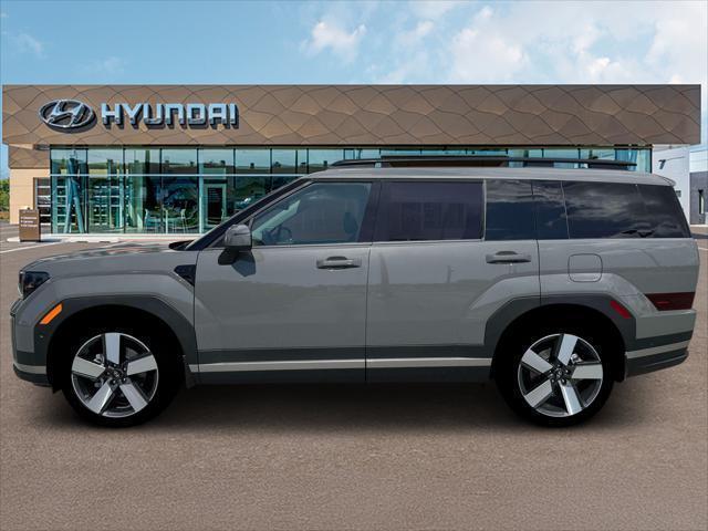 new 2026 Hyundai SANTA FE HEV car, priced at $50,264