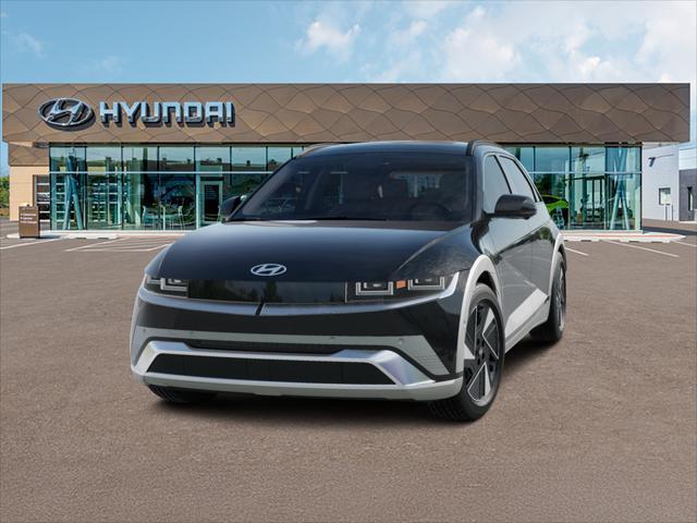 new 2026 Hyundai IONIQ 5 car, priced at $48,209