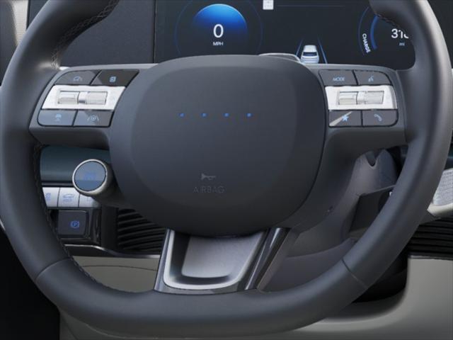 new 2026 Hyundai IONIQ 5 car, priced at $48,209