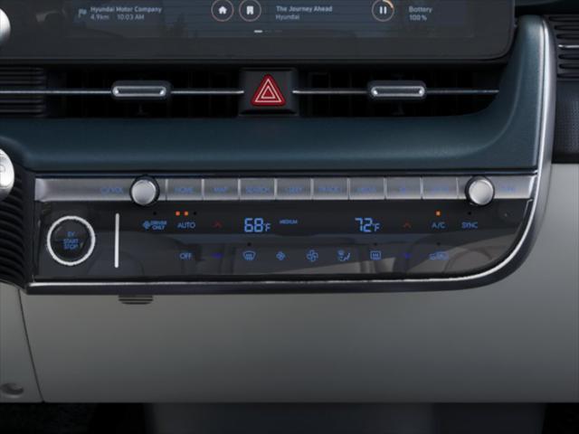 new 2026 Hyundai IONIQ 5 car, priced at $48,209