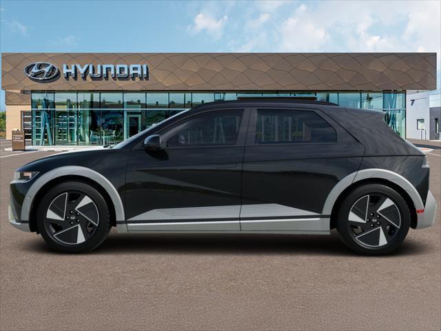 new 2026 Hyundai IONIQ 5 car, priced at $48,209