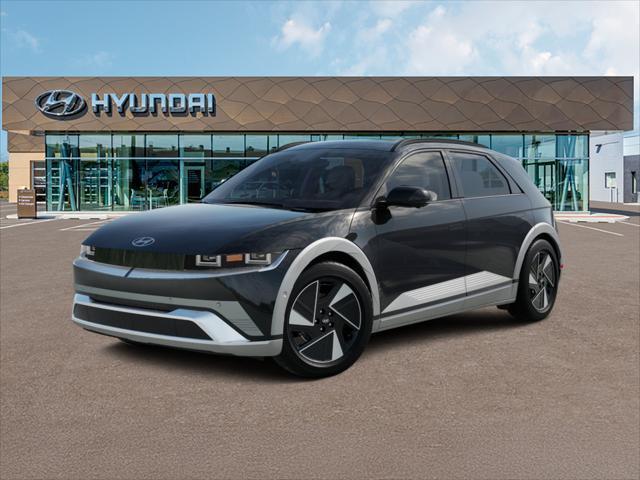 new 2026 Hyundai IONIQ 5 car, priced at $48,209