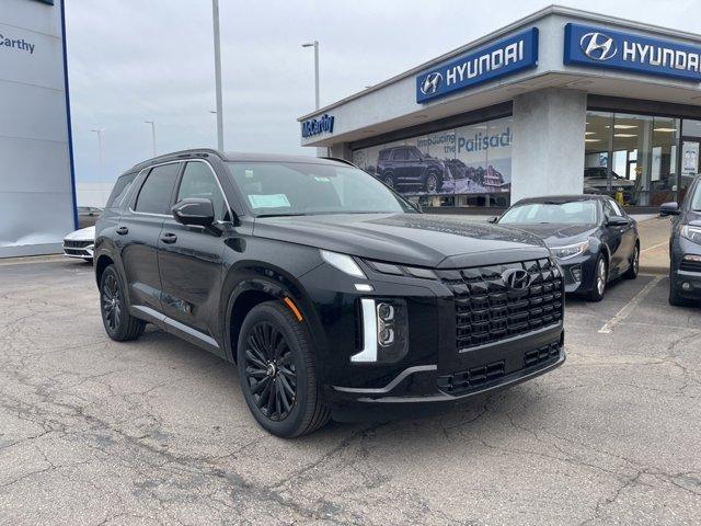 new 2025 Hyundai Palisade car, priced at $53,912