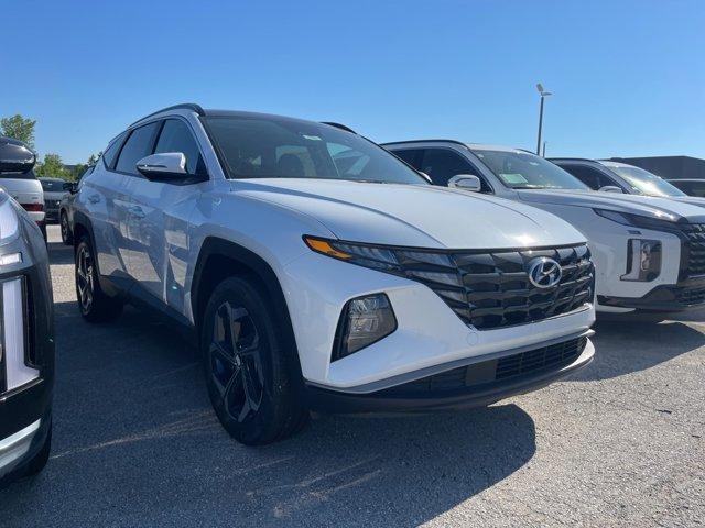 new 2024 Hyundai Tucson Hybrid car, priced at $37,670