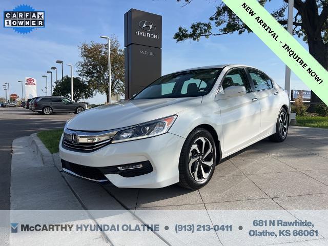 used 2016 Honda Accord car, priced at $18,596