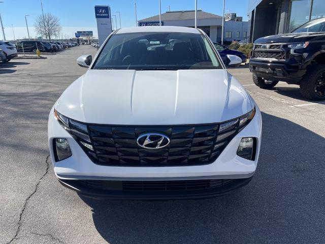 new 2024 Hyundai Tucson car, priced at $28,750