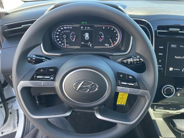 new 2024 Hyundai Tucson car, priced at $28,750