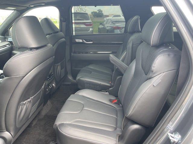 new 2025 Hyundai Palisade car, priced at $54,769