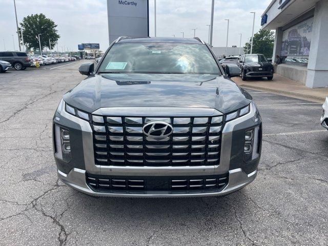 new 2025 Hyundai Palisade car, priced at $54,769
