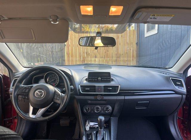 used 2014 Mazda Mazda3 car, priced at $9,403