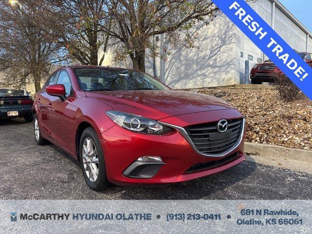 used 2014 Mazda Mazda3 car, priced at $9,403