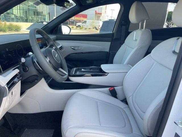 new 2025 Hyundai TUCSON Hybrid car, priced at $44,744