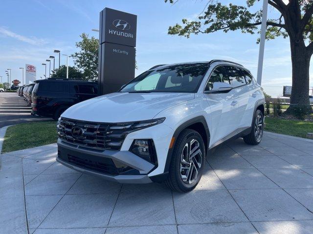new 2025 Hyundai TUCSON Hybrid car, priced at $44,744