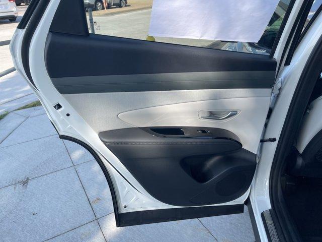 new 2025 Hyundai TUCSON Hybrid car, priced at $44,744