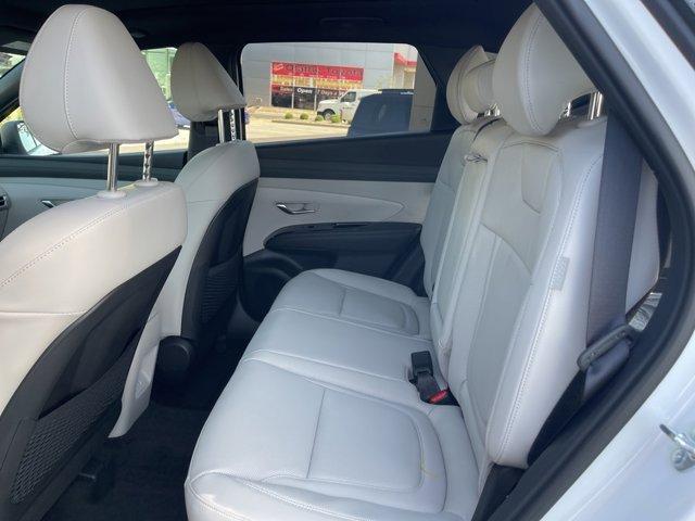 new 2025 Hyundai TUCSON Hybrid car, priced at $44,744
