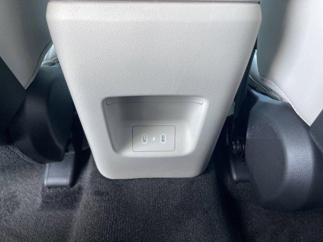 new 2025 Hyundai TUCSON Hybrid car, priced at $44,744